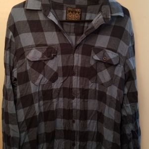 Mens button up Shirt